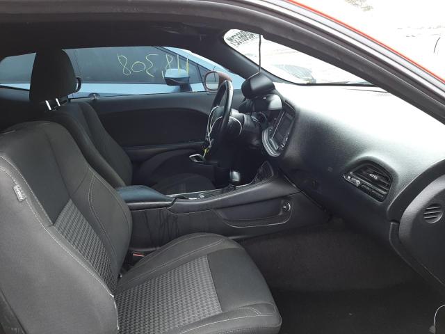 Photo 5 from auction – 2016 DODGE CHALLENGER with VIN 2C3CDZAGXGH225800