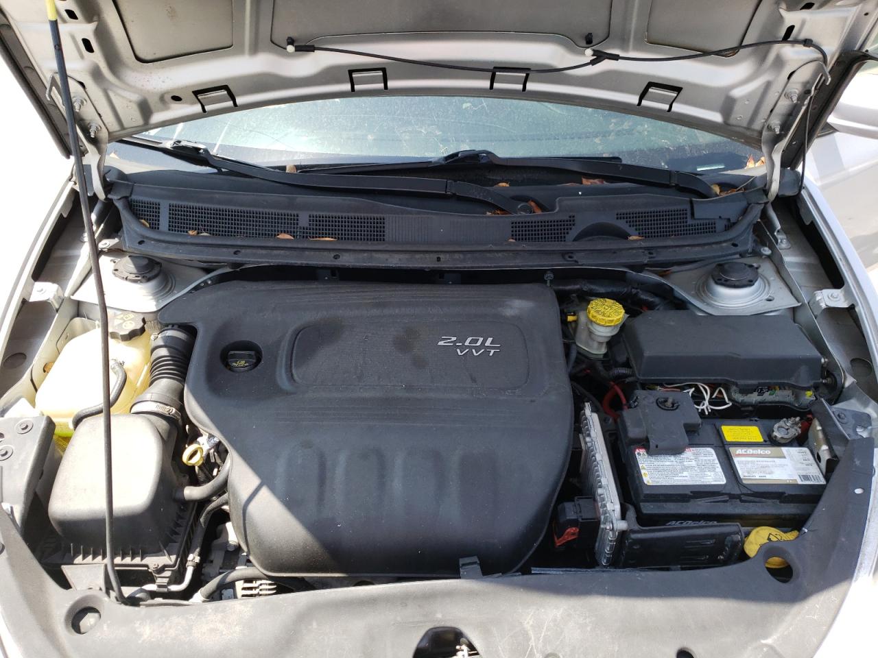 Photo 7 from auction – 2013 DODGE DART SE with VIN 1C3CDFAA5DD197908