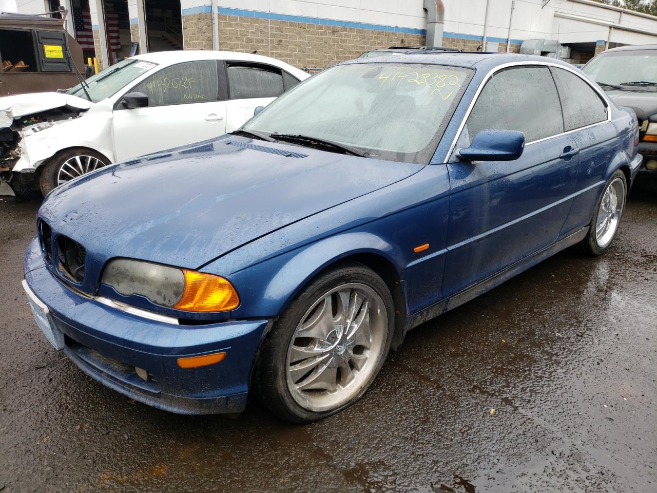 Photo 2 from auction – 2000 BMW 328 CI with VIN WBABM5347YJN90175
