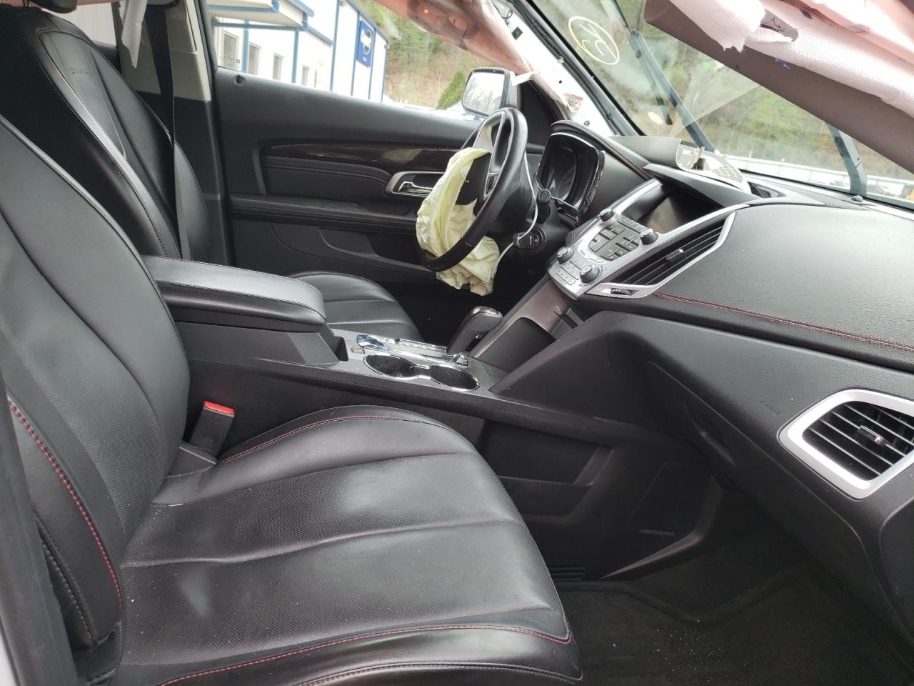Photo 5 from auction – 2013 GMC TERRAIN DE with VIN 2GKFLZE34D6314650