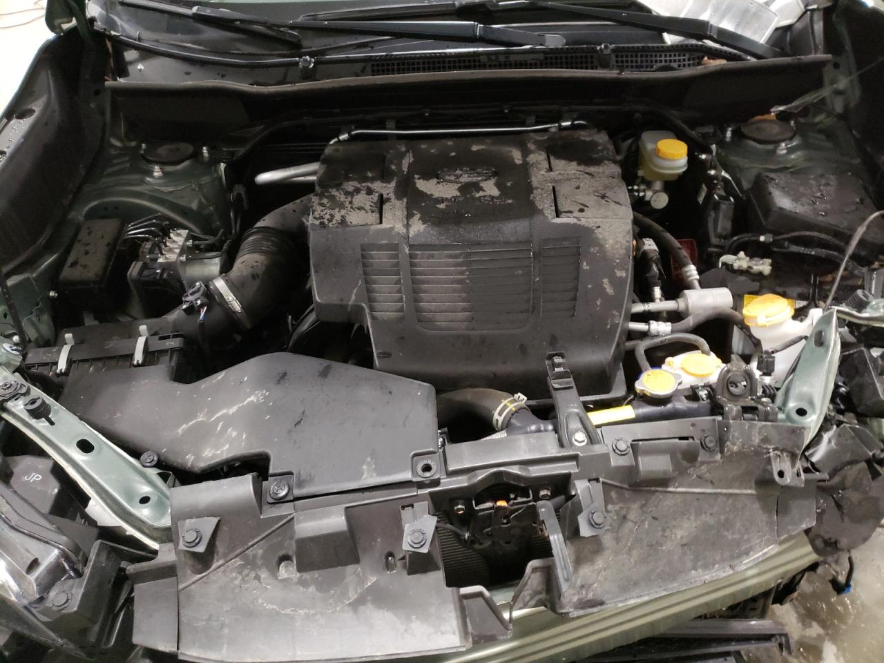 Photo 7 from auction – 2021 SUBARU FORESTER P with VIN JF2SKAFCXMH454291