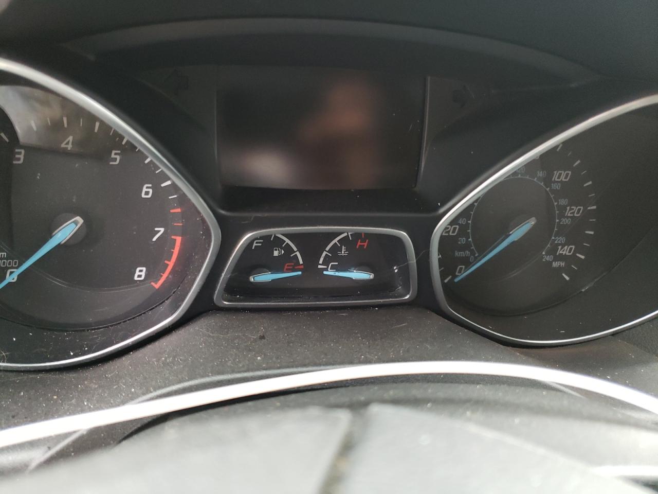 Photo 8 from auction – 2013 FORD ESCAPE SEL with VIN 1FMCU9HX6DUC79780