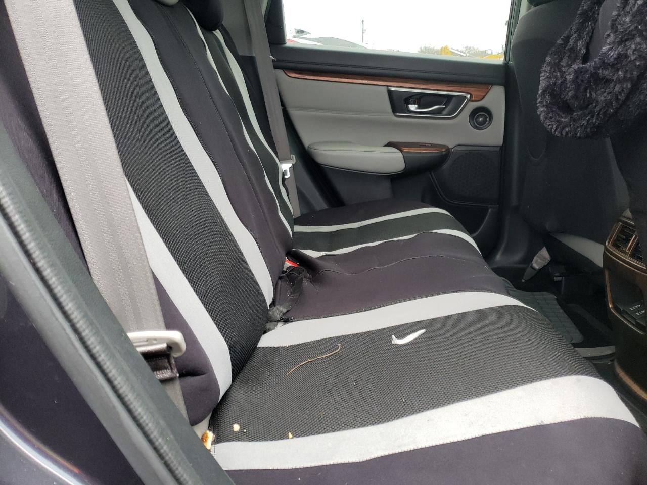 Photo 6 from auction – 2018 HONDA CR-V EXL with VIN 7FARW2H86JE028565