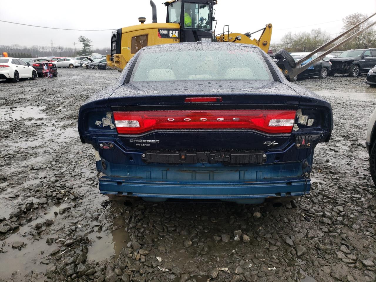 Photo 9 from auction – 2014 DODGE CHARGER R/ with VIN 2C3CDXDT4EH310044