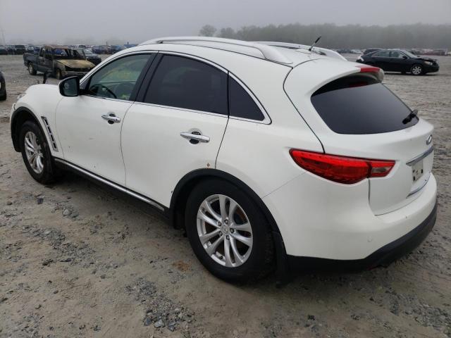 Photo 3 from auction – 2012 INFINITI FX35 with VIN JN8AS1MW1CM154432