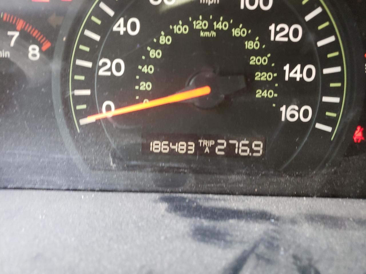 Photo 8 from auction – 2004 HONDA ACCORD EX with VIN 1HGCM56864A142852