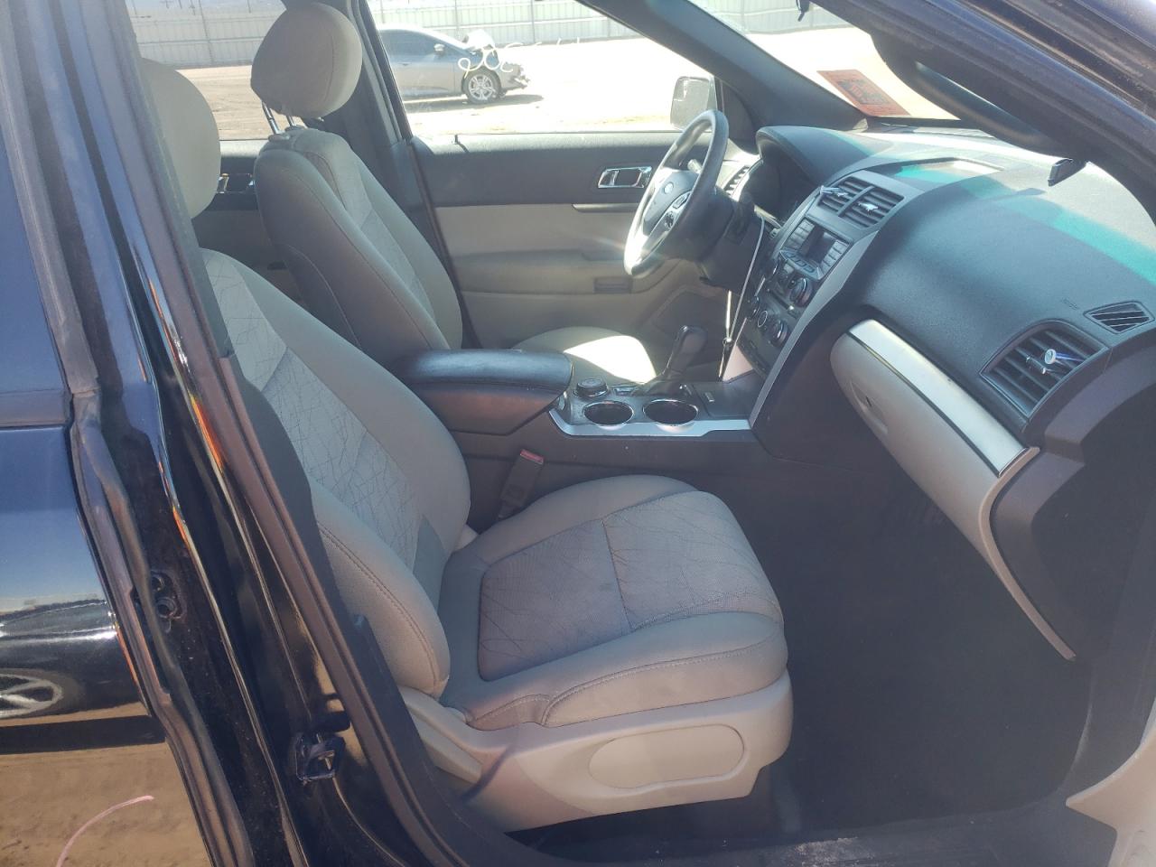 Photo 5 from auction – 2013 FORD EXPLORER with VIN 1FM5K8B86DGA88126