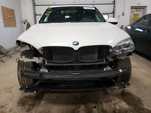 Photo 9 from auction – 2017 BMW X5 XDRIVE3 with VIN 5UXKR0C37H0V77784