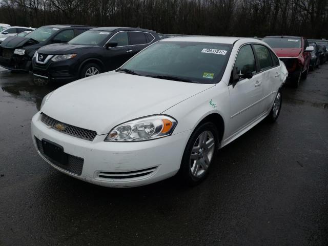 Photo 2 from auction – 2016 CHEVROLET IMPALA LIM with VIN 2G1WB5E34G1102994