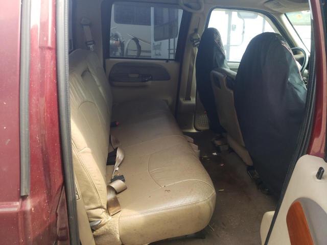 Photo 6 from auction – 2000 FORD F350 SUPER with VIN 1FTWW32F5YEA44442