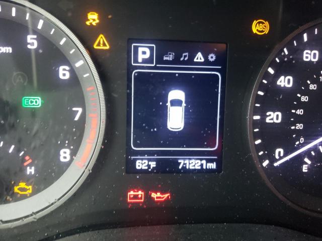 Photo 8 from auction – 2018 HYUNDAI TUCSON SEL with VIN KM8J3CA4XJU797619