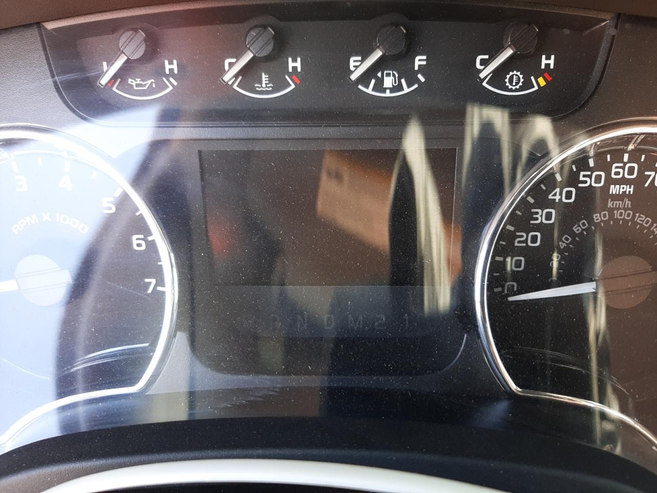 Photo 8 from auction – 2011 FORD F150 SUPER with VIN 1FTFW1CF0BFC38655