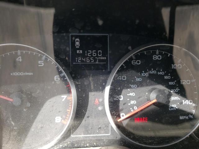 Photo 8 from auction – 2013 SUBARU LEGACY 2.5 with VIN 4S3BMAA68D1046892