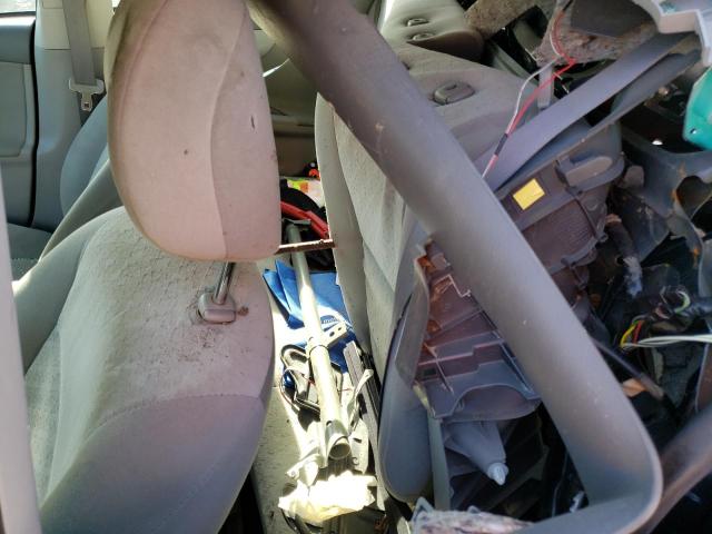 Photo 6 from auction – 2009 TOYOTA COROLLA BA with VIN 2T1BU40E39C169836