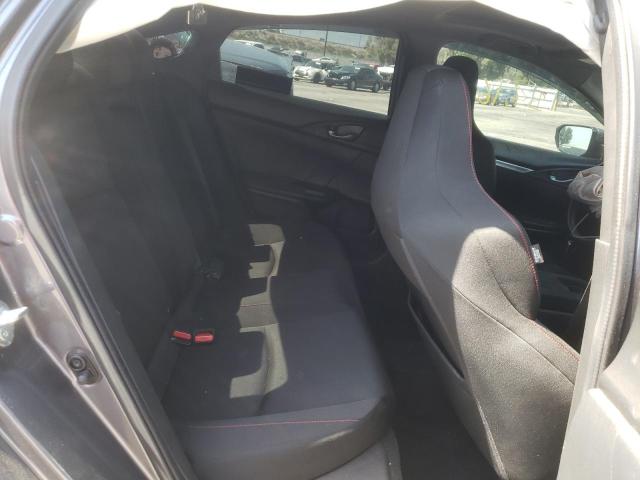 Photo 6 from auction – 2017 HONDA CIVIC SI with VIN 2HGFC1E51HH706317
