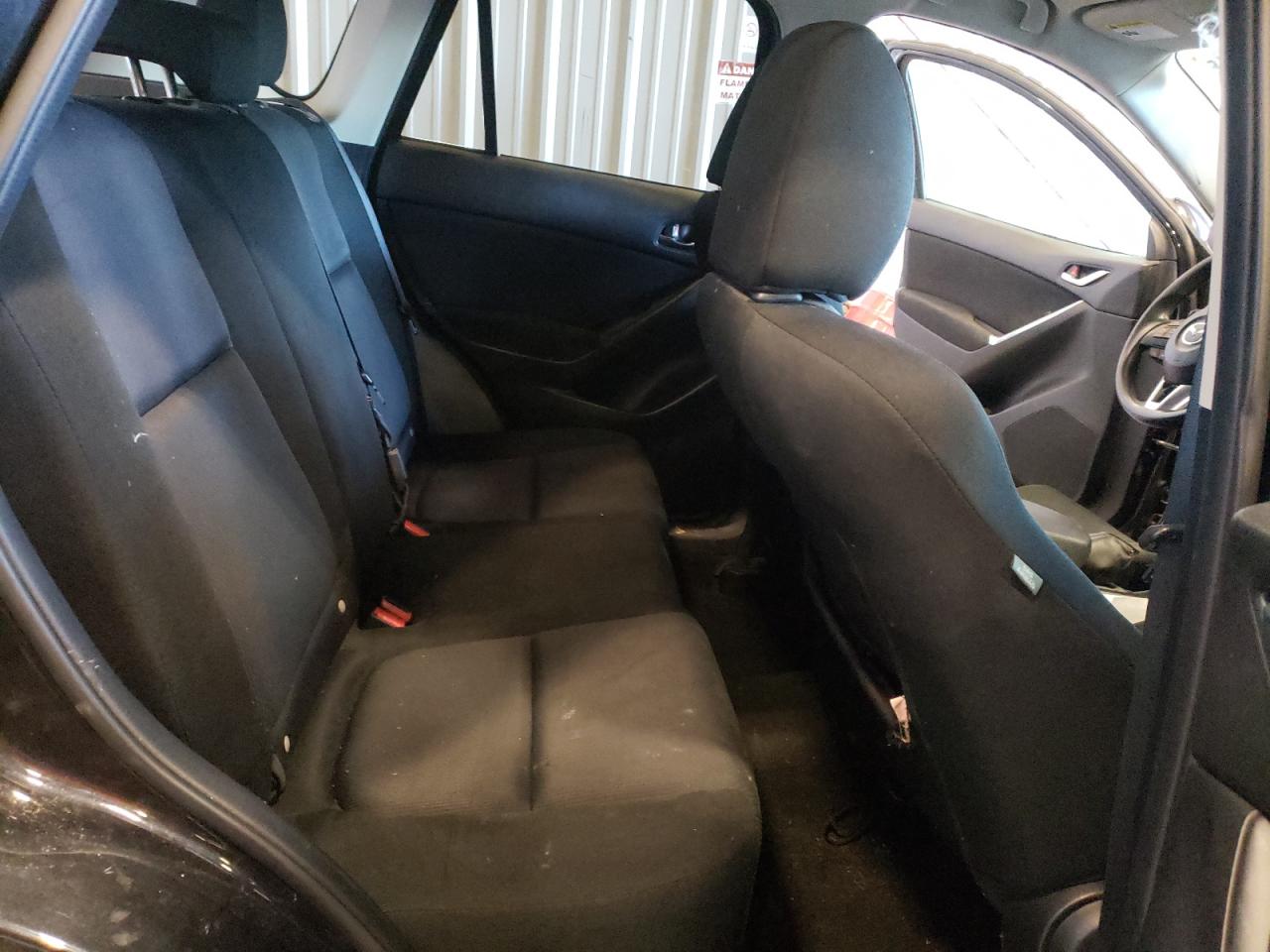 Photo 6 from auction – 2013 MAZDA CX-5 SPORT with VIN JM3KE2BE1D0135631