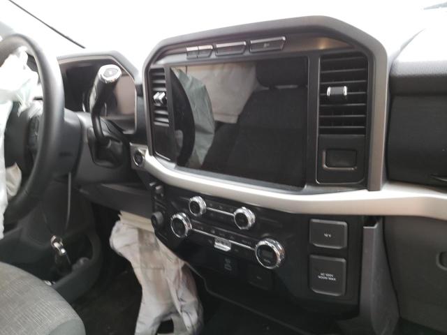 Photo 9 from auction – 2021 FORD F150 SUPER with VIN 1FTEW1EP5MFB47675