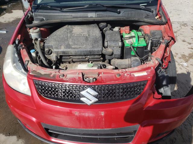 Photo 7 from auction – 2012 SUZUKI SX4 with VIN JS2YB5A37C6303108