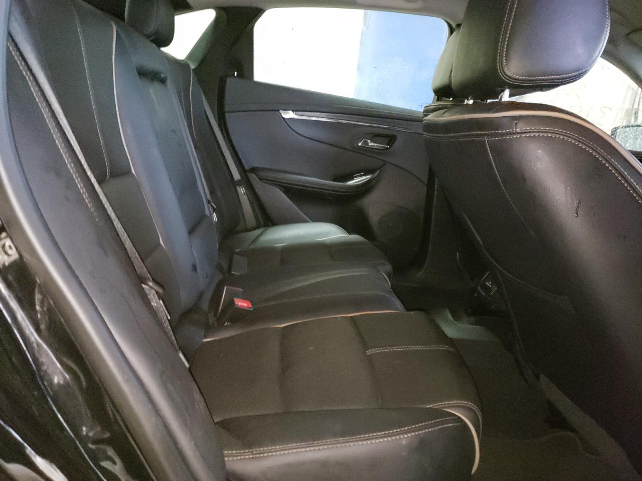 Photo 6 from auction – 2020 CHEVROLET IMPALA PRE with VIN 1G1105S37LU109263
