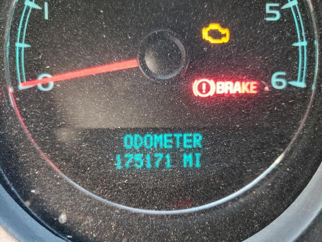 Photo 8 from auction – 2007 CHEVROLET AVALANCHE with VIN 3GNEC12027G154299