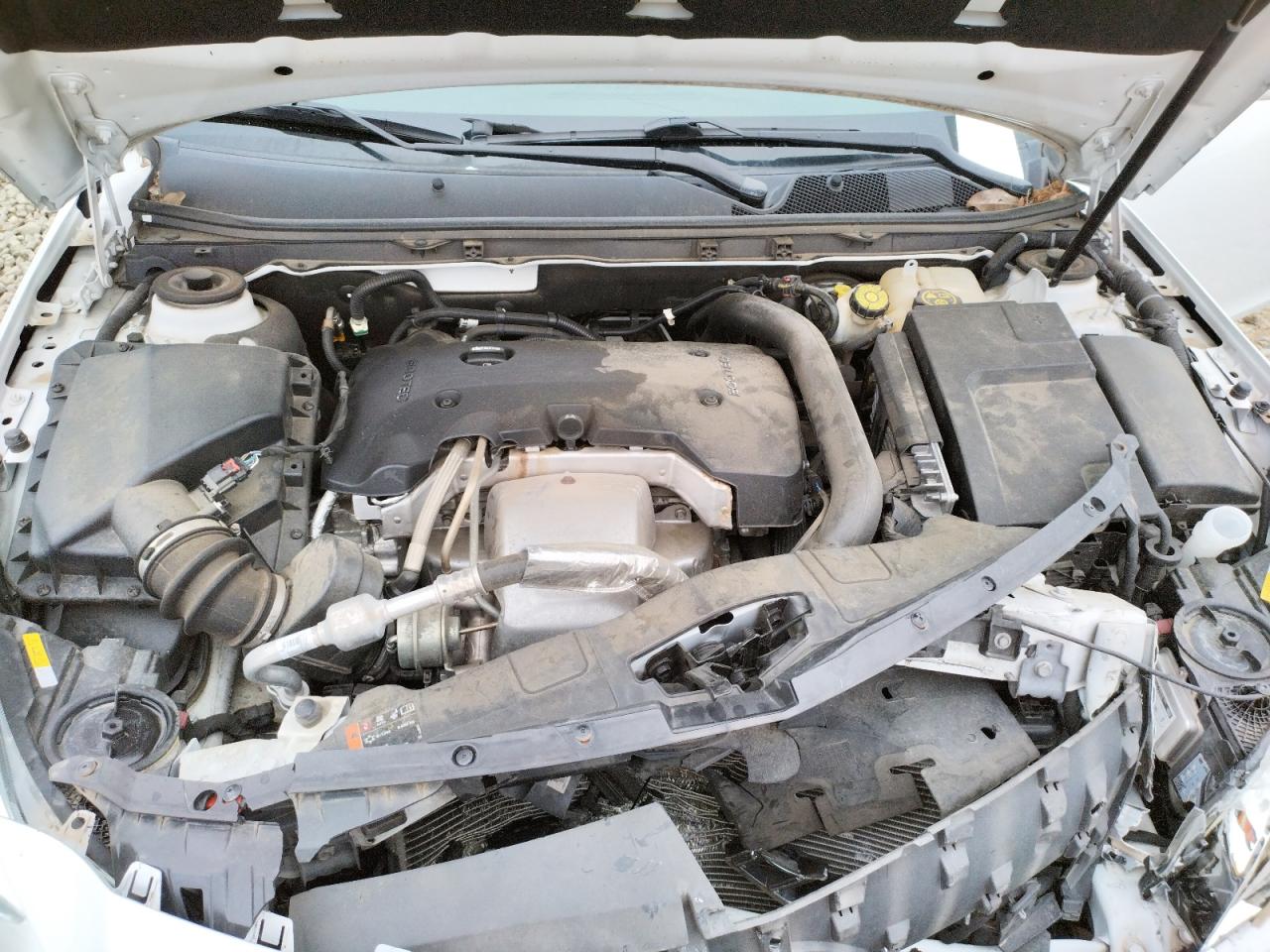 Photo 7 from auction – 2016 BUICK REGAL PREM with VIN 2G4GS5GX4G9202375