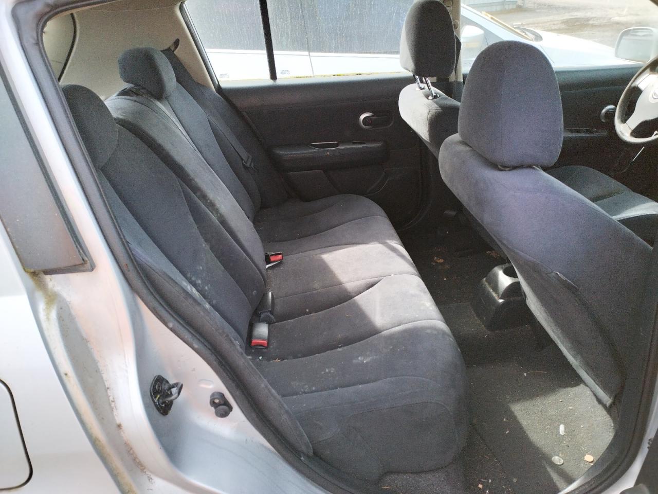 Photo 6 from auction – 2008 NISSAN VERSA S with VIN 3N1BC13E08L392671
