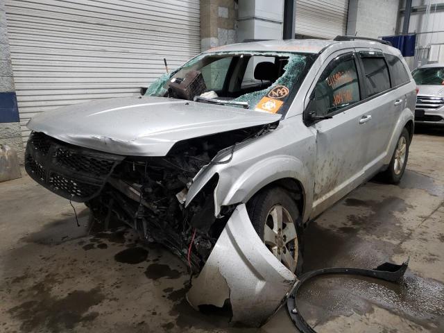 Photo 2 from auction – 2012 DODGE JOURNEY SX with VIN 3C4PDCBG8CT180768