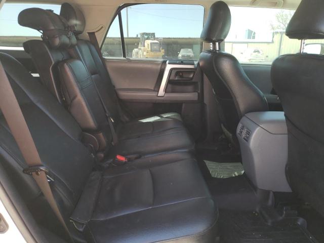 Photo 6 from auction – 2011 TOYOTA 4RUNNER SR with VIN JTEZU5JR2B5029474