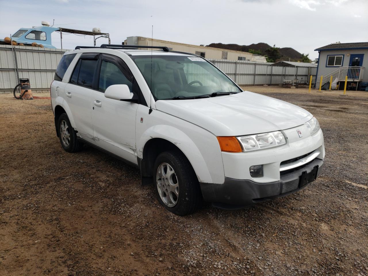 SATURN VUE 2005 with VIN 5GZCZ53465S801802 - Photo from auction