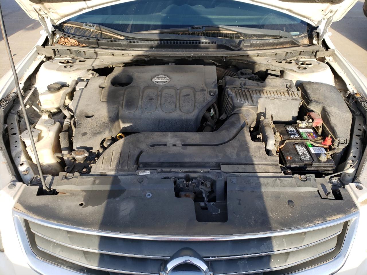 Photo 7 from auction – 2012 NISSAN ALTIMA BAS with VIN 1N4AL2AP1CN543907