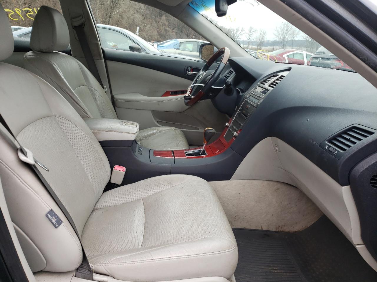 Foto 5 de la subasta – 2008 LEXUS ES 350 con VIN JTHBJ46G982212198