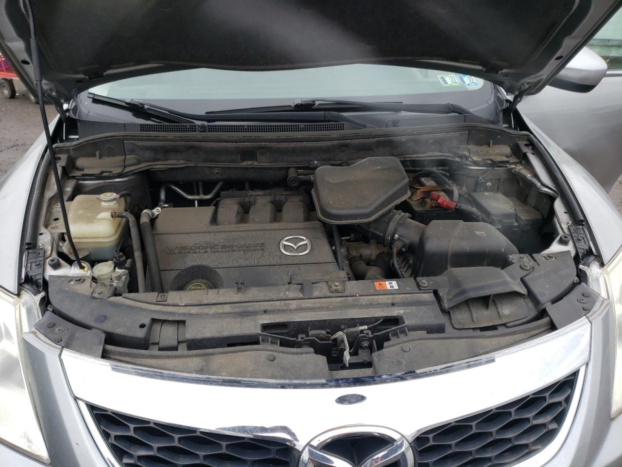 Photo 7 from auction – 2011 MAZDA CX-9 with VIN JM3TB3CA9B0329920