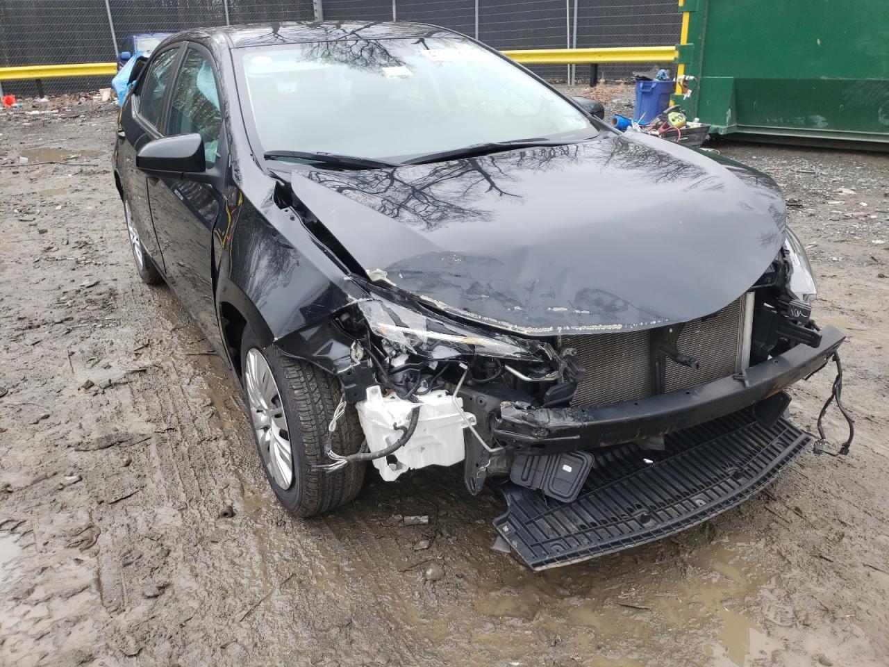 Photo 9 from auction – 2018 TOYOTA COROLLA L with VIN 2T1BURHEXJC058982