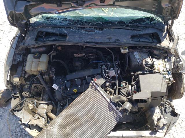 Foto 7 de la subasta – 2017 FORD FOCUS SE con VIN 1FADP3K22HL244228