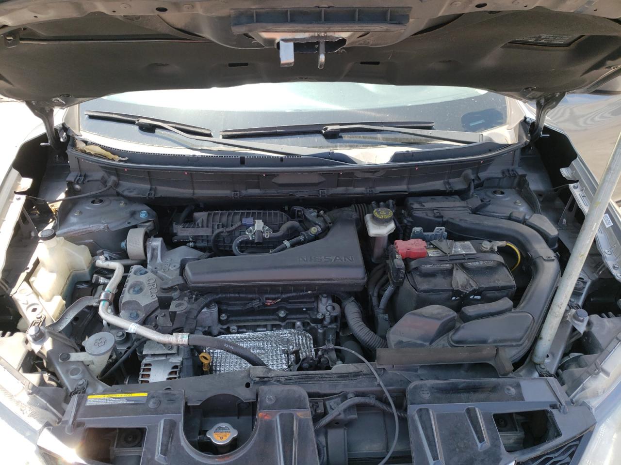 Foto 7 de la subasta – 2016 NISSAN ROGUE S con VIN KNMAT2MT1GP596832