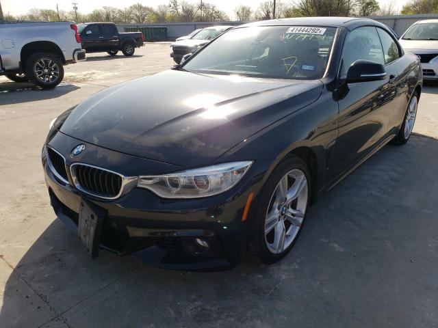 Photo 2 from auction – 2015 BMW 435 XI with VIN WBA3T7C57FPW79931
