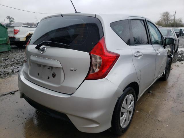 Photo 4 from auction – 2017 NISSAN VERSA NOTE with VIN 3N1CE2CP0HL375293