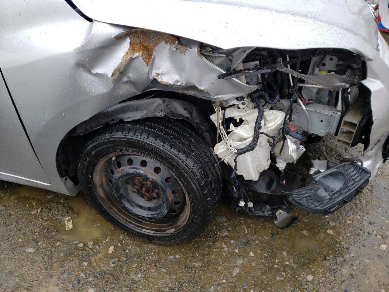 Photo 9 from auction – 2010 TOYOTA COROLLA MA with VIN 2T1KU4EE1AC315082