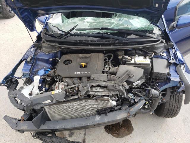 Photo 7 from auction – 2018 KIA FORTE LX with VIN 3KPFK4A73JE168134