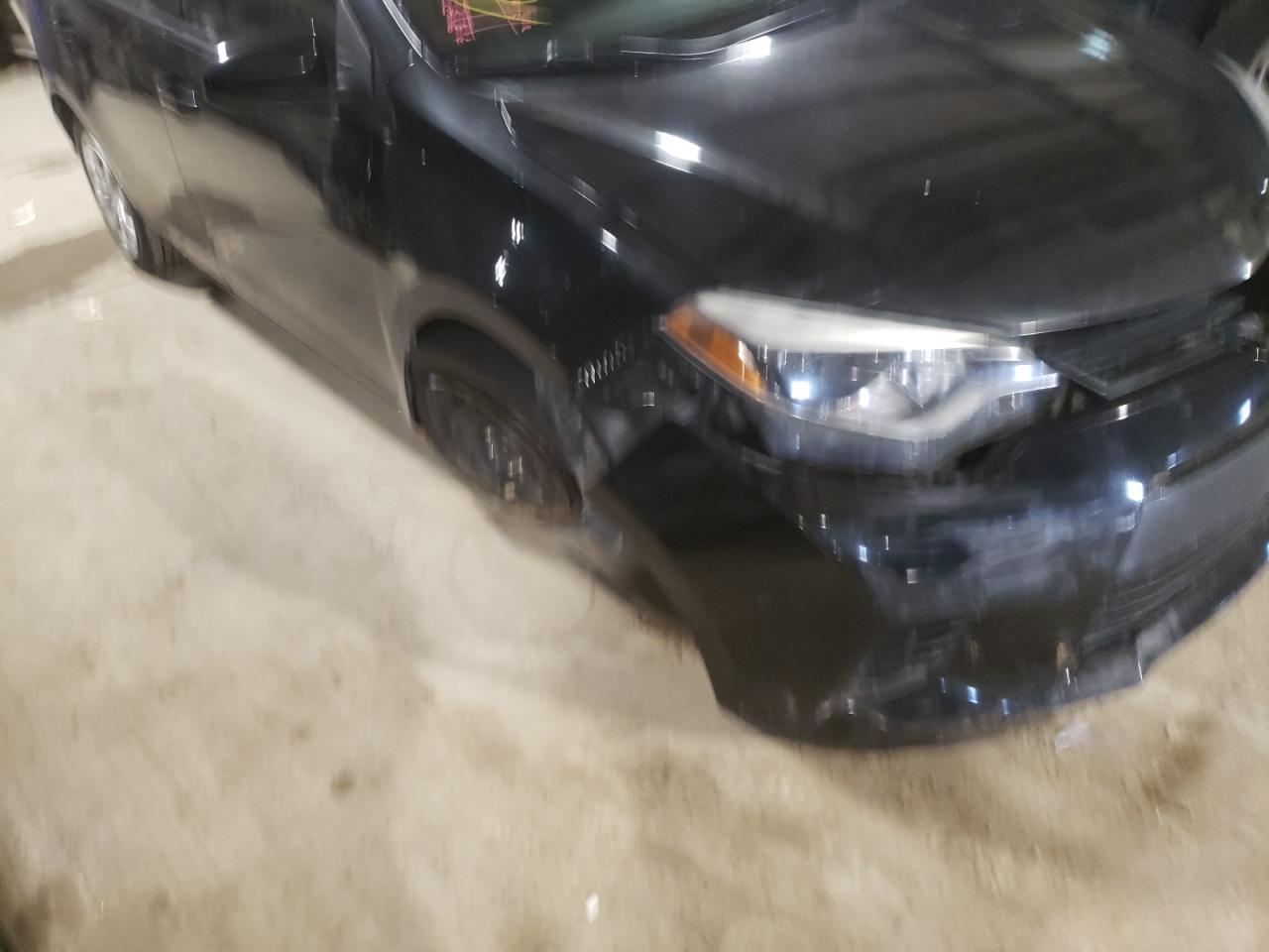 Photo 9 from auction – 2014 TOYOTA COROLLA L with VIN 5YFBURHE2EP021575