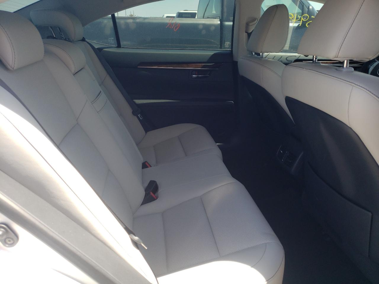 Photo 6 from auction – 2014 LEXUS ES 350 with VIN JTHBK1GG9E2105156