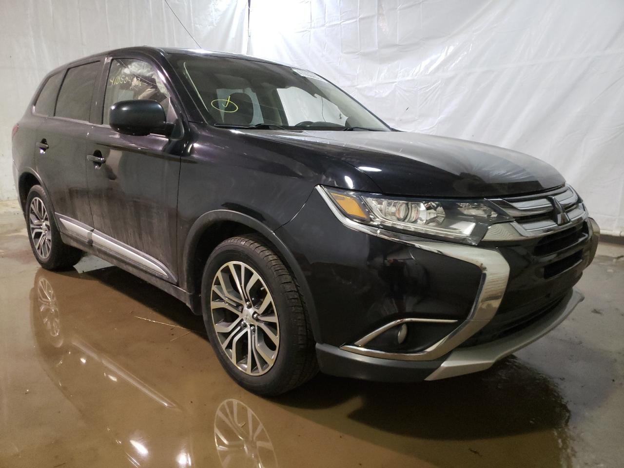 صورة رقم 1 من المزاد - 2016 MITSUBISHI OUTLANDER مع VIN JA4AZ3A39GZ047807