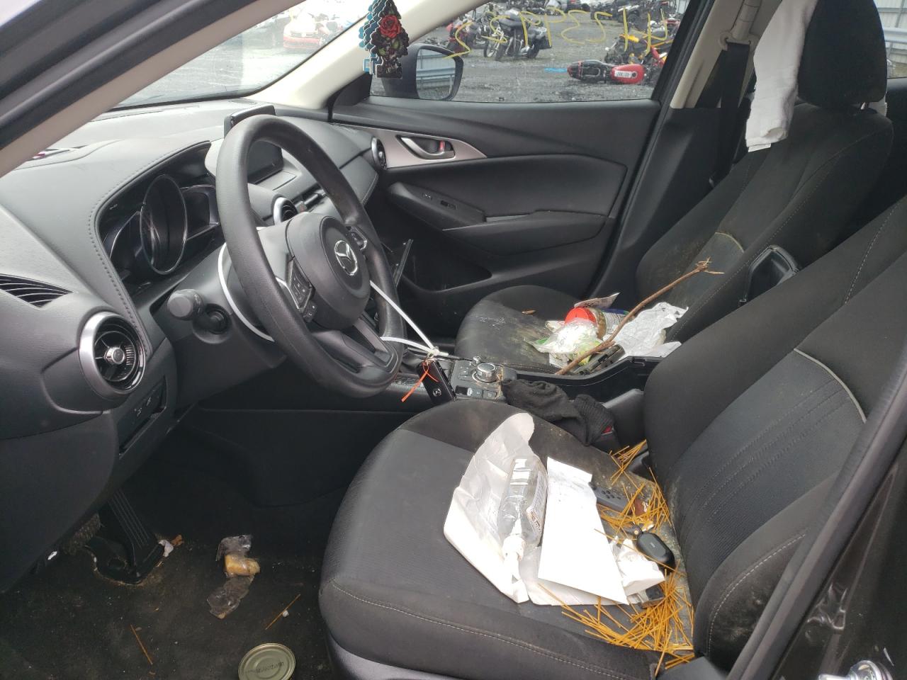 Photo 5 from auction – 2021 MAZDA CX-3 SPORT with VIN JM1DKDB77M1507409