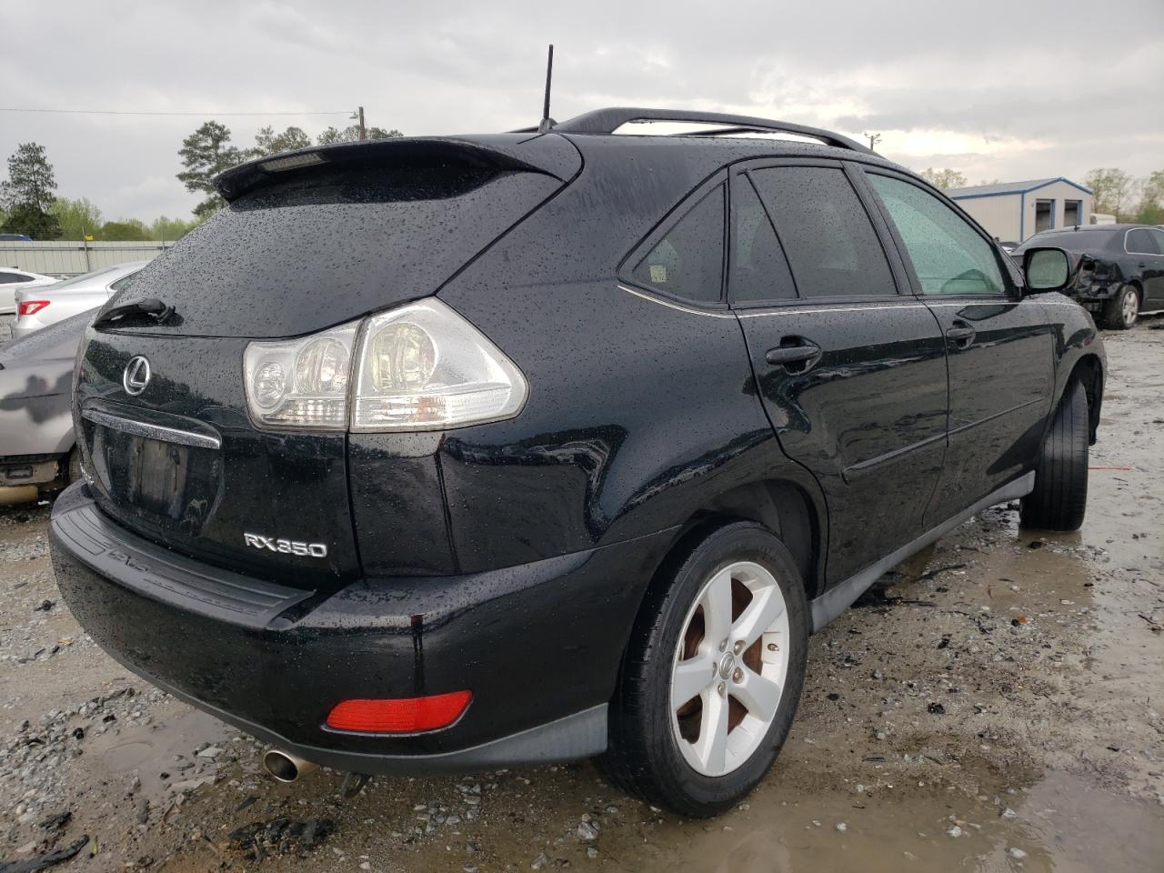 Photo 4 from auction – 2007 LEXUS RX 350 with VIN 2T2GK31U07C010115