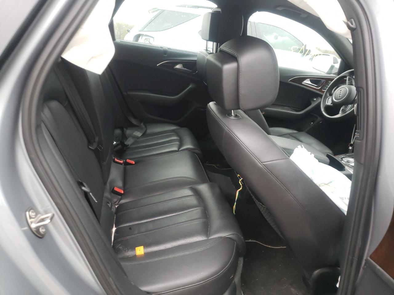 Photo 6 from auction – 2016 AUDI A6 PRESTIG with VIN WAUHGAFC6GN163610