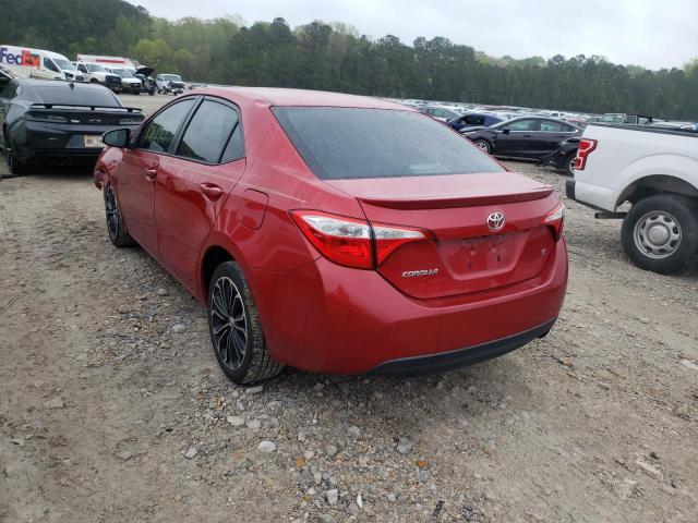صورة رقم 3 من المزاد - 2015 TOYOTA COROLLA L مع VIN 2T1BURHE6FC360342