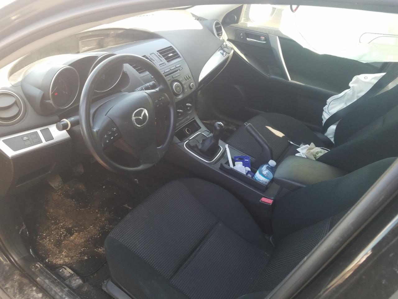 Photo 5 from auction – 2012 MAZDA 3 I with VIN JM1BL1KF2C1594662
