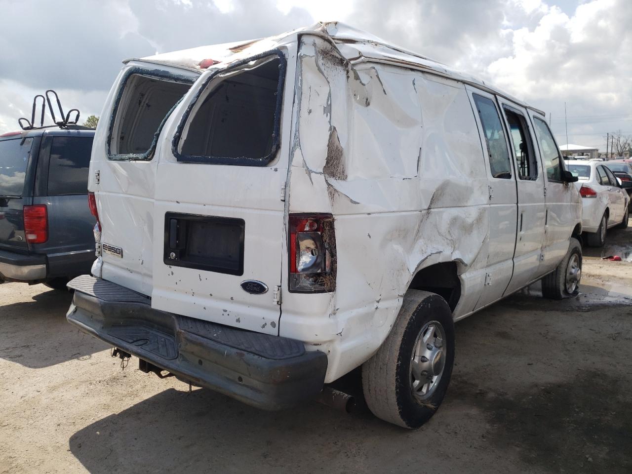 Photo 4 from auction – 2006 FORD ECONOLINE with VIN 1FTSE34L76HA66149
