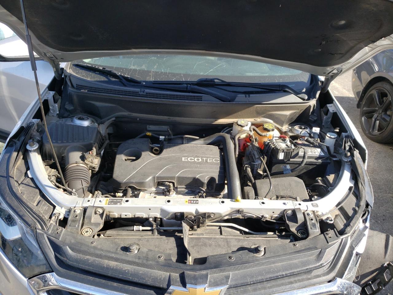 Photo 7 from auction – 2020 CHEVROLET EQUINOX LT with VIN 3GNAXUEVXLS526166