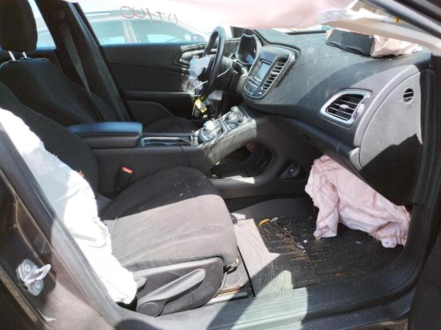 Photo 5 from auction – 2015 CHRYSLER 200 LIMITE with VIN 1C3CCCAB5FN697039
